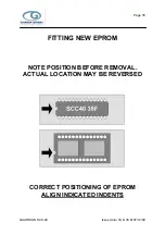 Preview for 78 page of Guardian SCC 25 Manual