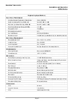 Preview for 9 page of Guardian SCR-11A Installation & Operation Manual