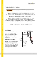 Preview for 3 page of Guardian SkyMast 00271 Instruction Manual