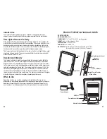 Preview for 3 page of Guardian SPA50 Use & Care Instructions Manual