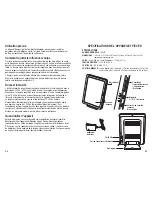 Preview for 7 page of Guardian SPA50 Use & Care Instructions Manual