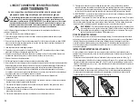 Preview for 5 page of Guardian TF2113 Use & Care Instructions Manual