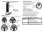 Preview for 9 page of Guardian TF2113 Use & Care Instructions Manual