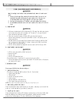 Preview for 7 page of Guardian Trek 3 User Instruction Manual & Warranty