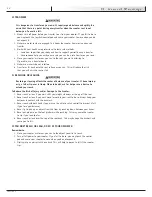 Preview for 12 page of Guardian Trek 3 User Instruction Manual & Warranty