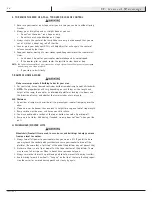 Preview for 14 page of Guardian Trek 3 User Instruction Manual & Warranty