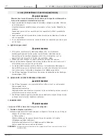 Preview for 36 page of Guardian Trek 3 User Instruction Manual & Warranty