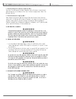 Preview for 37 page of Guardian Trek 3 User Instruction Manual & Warranty