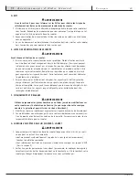 Preview for 39 page of Guardian Trek 3 User Instruction Manual & Warranty