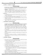 Preview for 44 page of Guardian Trek 3 User Instruction Manual & Warranty