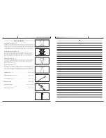 Preview for 9 page of Guardian Voyager Portable Ceiling Lift System 98000 Installation Instructions Manual