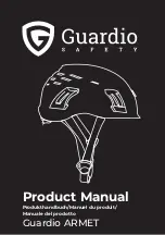 Guardio ARMET Product Manual preview