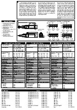 Предварительный просмотр 3 страницы Guardmaster Lifeline 3 Manual