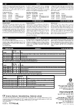 Preview for 4 page of Guardmaster MINOTAUR MSR12T Installation Instructions