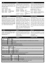 Preview for 3 page of Guardmaster MINOTAUR MSR16R/T Quick Start Manual