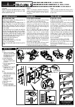 Preview for 1 page of Guardmaster TROJAN 5 Quick Start Manual