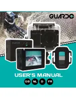 GUARDO Action Cam 4 User Manual preview