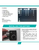 Preview for 8 page of GUARDO Action Cam 4 User Manual