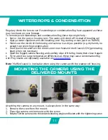 Preview for 11 page of GUARDO Action Cam 4 User Manual