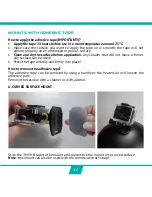 Preview for 12 page of GUARDO Action Cam 4 User Manual