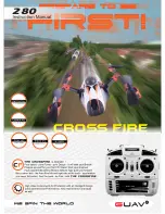 Guav Crossfire 280 Series Instruction Manual предпросмотр