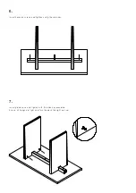 Предварительный просмотр 3 страницы GUBI Private Desk 10083287 Assembly Instructions Manual