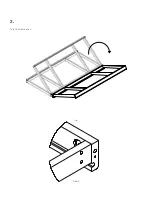 Preview for 3 page of GUBI S-Table Dining Table Extendable 10058061 Assembly Instructions Manual