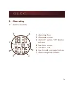 Preview for 16 page of Gucci I-GUCCI Instructions For Use Manual