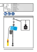 Предварительный просмотр 6 страницы GÜDE 01707 Original Instructions Manual