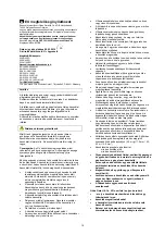 Предварительный просмотр 10 страницы GÜDE 01708 Manual