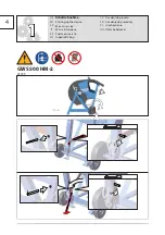 Предварительный просмотр 8 страницы GÜDE 01718 Translation Of The Original Instructions