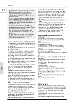 Preview for 26 page of GÜDE 01729 Translation Of The Original Instructions