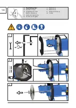 Preview for 18 page of GÜDE 01871 Translation Of The Original Instructions