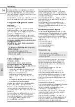 Preview for 58 page of GÜDE 01871 Translation Of The Original Instructions