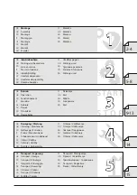 Preview for 5 page of GÜDE 01945 Translation Of The Original Instructions