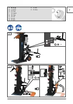 Preview for 7 page of GÜDE 02085 Translation Of The Original Instructions