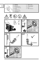 Предварительный просмотр 18 страницы GÜDE 05312 Translation Of The Original Instructions