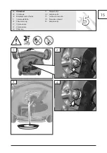 Предварительный просмотр 19 страницы GÜDE 05312 Translation Of The Original Instructions