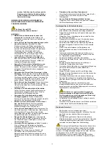 Preview for 5 page of GÜDE 06004 Original Operating Instructions