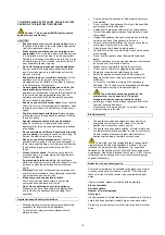 Preview for 10 page of GÜDE 06004 Original Operating Instructions