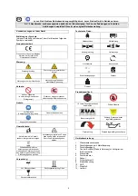 Предварительный просмотр 4 страницы GÜDE 10 PRO Translation Of The Original Instructions