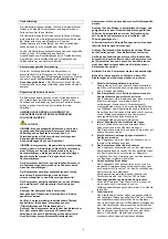 Предварительный просмотр 5 страницы GÜDE 10 PRO Translation Of The Original Instructions