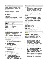 Предварительный просмотр 37 страницы GÜDE 10 PRO Translation Of The Original Instructions