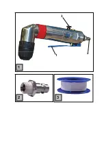 Preview for 2 page of GÜDE 1200 PRO Original Operating Instructions