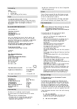 Preview for 4 page of GÜDE 1200 PRO Original Operating Instructions