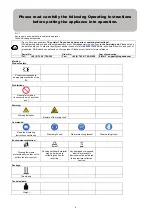 Preview for 6 page of GÜDE 1200 PRO Original Operating Instructions