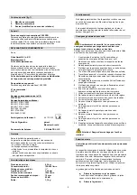 Preview for 9 page of GÜDE 1200 PRO Original Operating Instructions