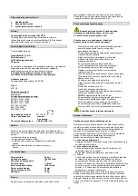 Preview for 12 page of GÜDE 1200 PRO Original Operating Instructions