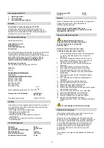 Preview for 16 page of GÜDE 1200 PRO Original Operating Instructions