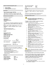 Preview for 19 page of GÜDE 1200 PRO Original Operating Instructions